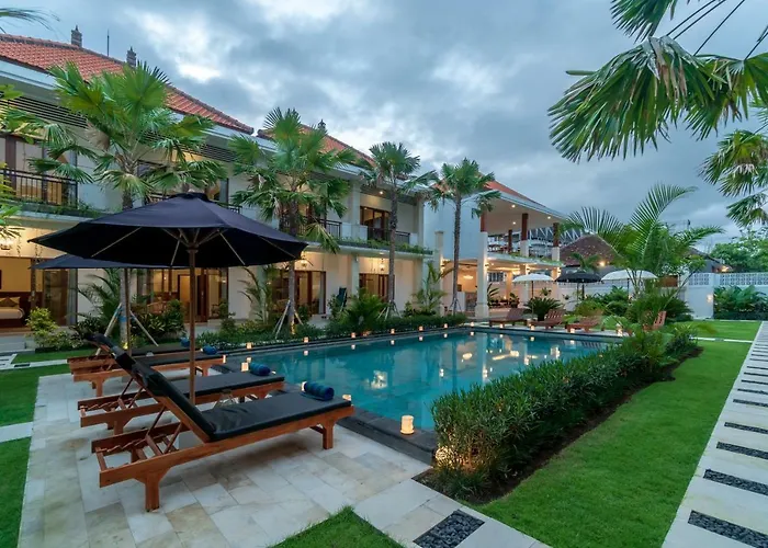 Puri Uma Ratu By Rpm 4*